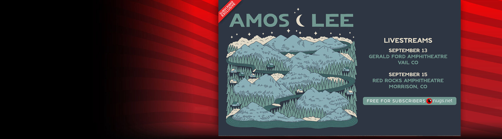 Amos Lee