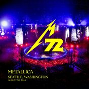 Metallica Seattle 2024