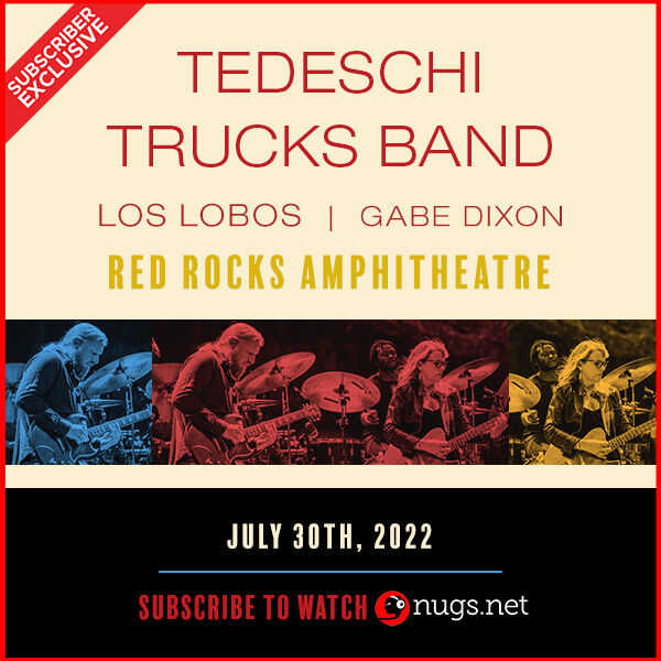 Tedeschi Trucks Band