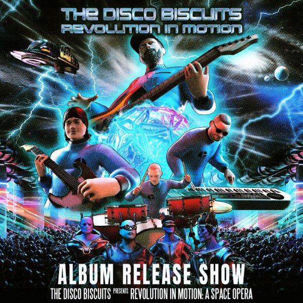 The Disco Biscuits