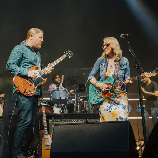 Tedeschi Trucks Band