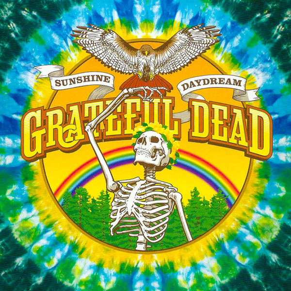 <p><span>Grateful Dead</span></p>