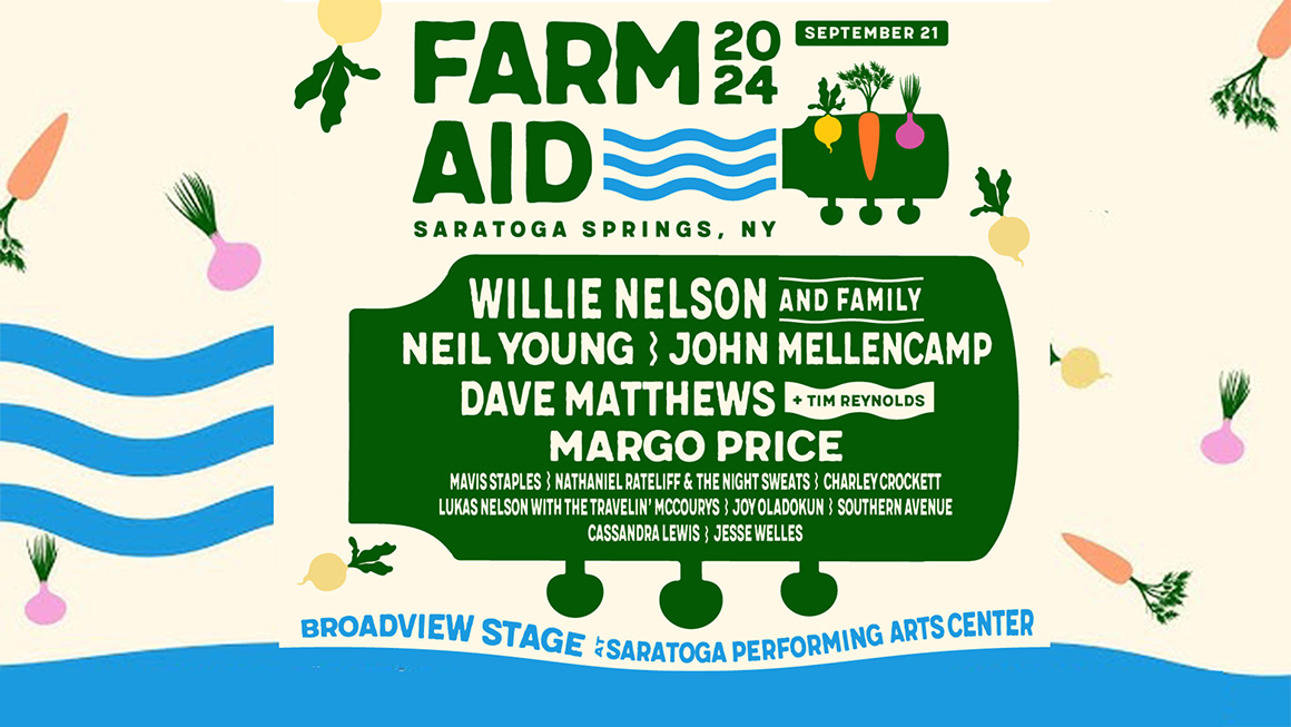 Farm Aid 2024