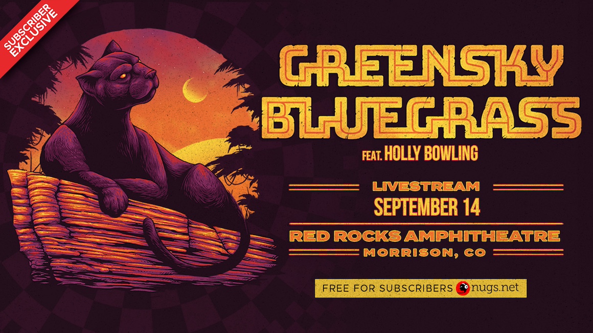 09/14/24 Red Rocks Amphitheatre, Morrison, CO 